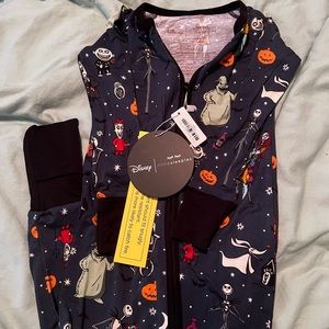 Little sleepies Disney NWT 18-24